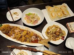 -老牌坊鲁菜名店(聊城美食岛店)
