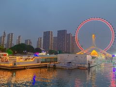 -海河游船-永乐码头(大悲院)