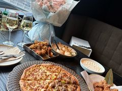 -老友时光·Pizza(泰华黑金店)