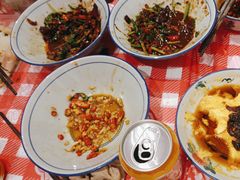 -荆九爷爆炒桥头三嫩(夫子庙店)