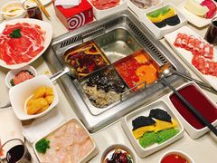 -海底捞火锅(枫蓝国际购物中心店)