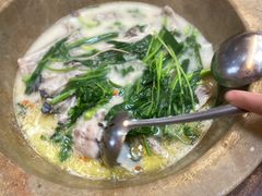 -抚仙湖野生菌石锅鱼(腾冲总店)