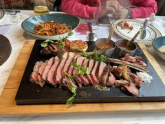 -九月里.自由花园餐厅