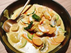 太阳咖喱-七色云蔬食(喜邻里店)