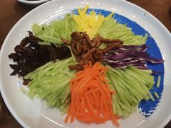 -满园烤鸭·春饼(太原街万达店)