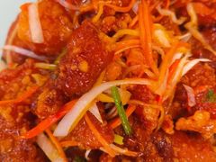 -向外鱼乐·土菜·虹鳟鱼