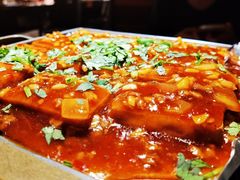 -绿茶餐厅(华联万柳店)