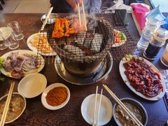 -韩风烤牛肉冷面店