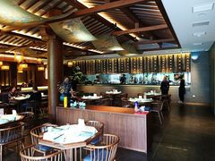 大堂-泰钰丰烤鸭.天津菜(开发区店)