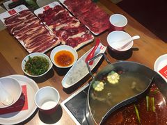 -牛很鲜潮汕牛肉火锅(椒江店)