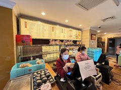 -国际饭店·帆声西饼屋(黄河路店)