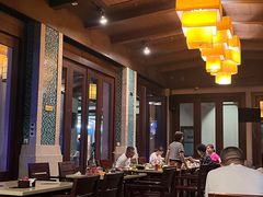 -三亚海韵度假酒店·渔人码头海鲜火锅BBQ自助餐厅·落日吧