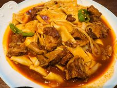 -靖远尕六美味羊羔肉
