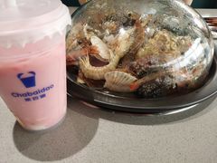 -大锅强·蒸海鲜青岛菜(吾悦广场店)