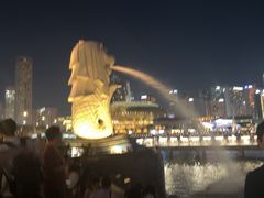 -鱼尾狮公园