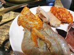 -33韩式自助烧烤(环城南路店)