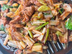 -悦融·京鲁菜·露台花园(安定门店)