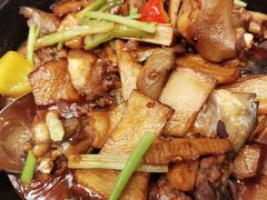 -彩丰楼中餐厅·仁恒洲际酒店
