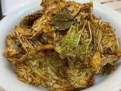 乾隆大白菜-金百万烤鸭店(马甸店)