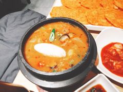 -山海珍味韩国料理(奥城店)