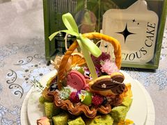 -ZOZO's昌左左精致甜品设计(新北店)