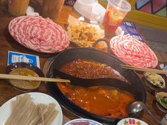 -楠火锅(西单店)
