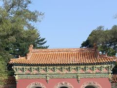 -沈阳市东陵公园