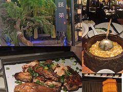 -绿茶餐厅(哈尔滨凯德店)