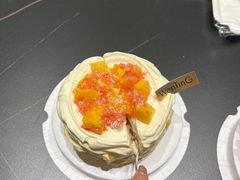 -WenTinG文汀·半糖蛋糕(合生汇店)