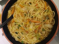 海鲜焖面-骏莱海鲜鱼港(五角场店)