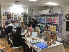 -Fun Job Art 零基础油画国画DIY画室(望京店)
