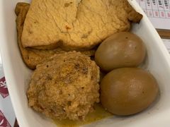 卤鸡蛋-晋B2008刀削面(小南庄店)