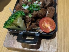 -三石铁板烧(紫竹桥店)