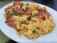 番茄炒蛋-岛中岛·海鲜大排档·万宁老字号(东澳店)