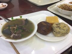 糖火烧-护国寺小吃(左家庄店)