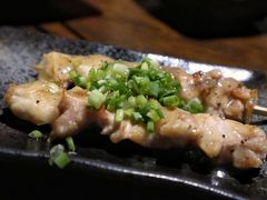 烤葱末鸡肉串-木子烧鸟屋(百子湾店)