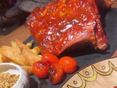 -格鲁·秀色Georgia’s Feast