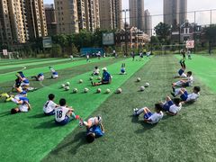 -上海竞达足球俱乐部(宝山校区)