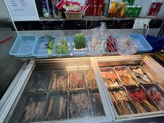 -阿勇烧烤(海荣新村店)