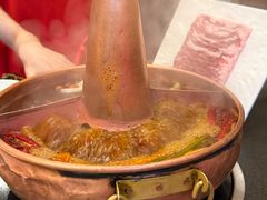-仁和四季涮肉馆(天坛南门店)