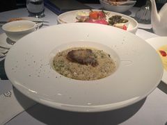 鹅肝黑松露炖饭-夏朵花园(复兴西路店)