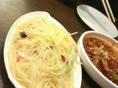 -茅庐毛血旺(烟台大悦城店)
