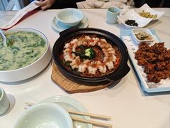 开边虾-曾排骨·传家菜(新繁店)