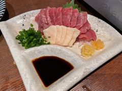 马肉刺身-九州酒场ひこぞう(1号店)