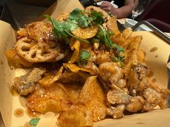 -老平安农家菜(平安店)