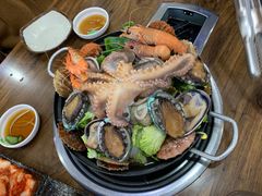 -真情鲍鱼海鲜汤