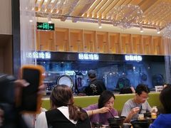 大堂-过桥缘·过桥米线(北京望京万象汇店)