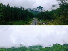 -硗碛藏寨·神木垒景区