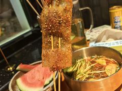 -肉串汪(月坛店)