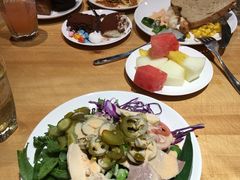 -So Lounge索兰至餐厅(蓝色港湾店)